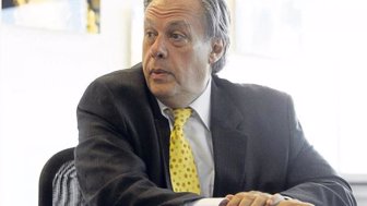 ronald pantin
