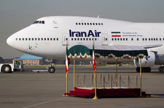 Iran_Boeing