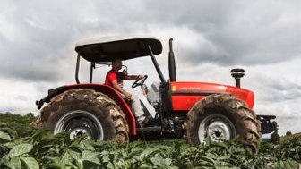tractor