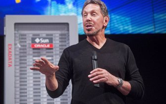 Larry Ellison
