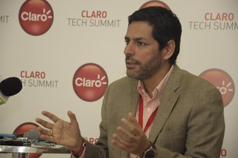 Foto Carlos Zenteno Presidente Claro