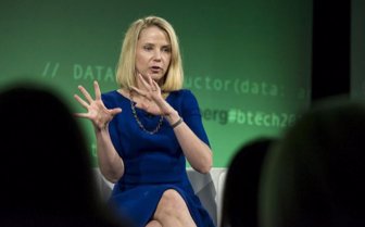 Yahoo Marissa Mayer, consejera delegada de