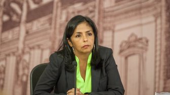 canciller venezuela.