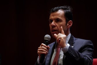 Ministro del interior (e)