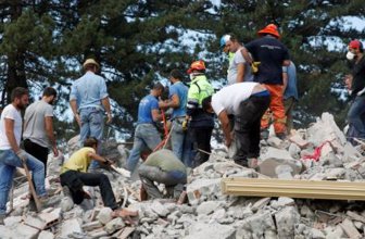 terremoto