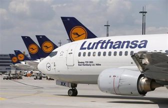 lufthansa