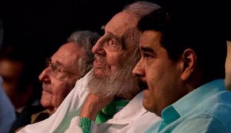 con maduro