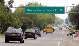 norte a