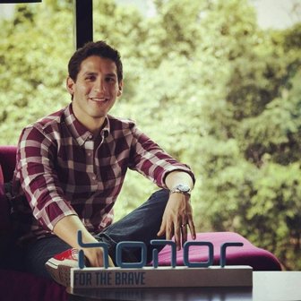 Gabriel Vallari, gerente Honor Latinoamérica