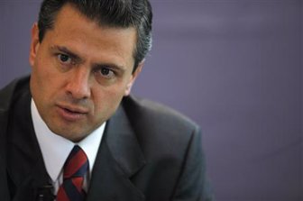 peña nieto