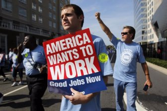 USA desempleo