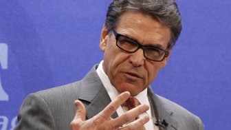 Rick Perry reuters