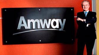 Amway cortesía