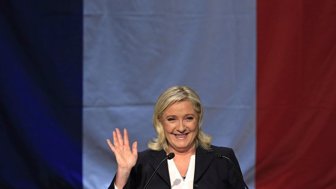 marine le pen