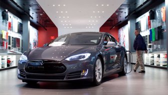 tesla bloom