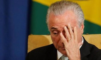 Temer brasil reuters