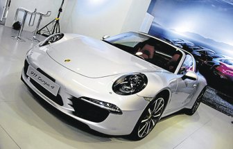 porsche archivo