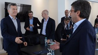 Macri BID el cronista