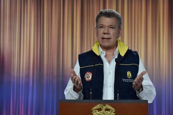 pdte santos colp