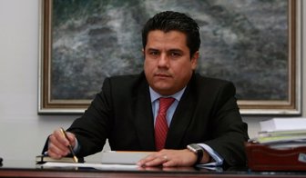 Minminas Germán Arce colp