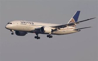 united airlines reutersz