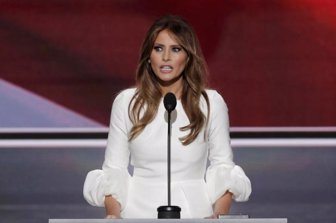 melania reuters