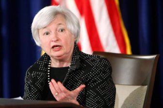 Yellen reuters