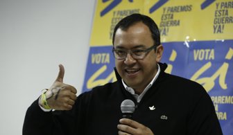 Secre presidencia alfonso prada