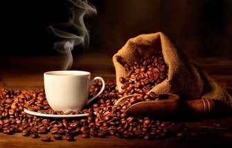 café