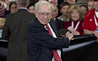 Warren Buffet