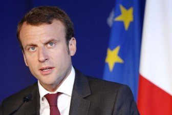 Macron reut