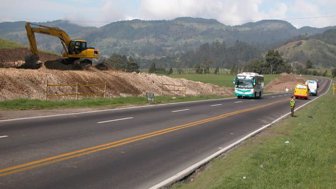 vías 985