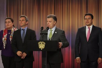 santos y ministros colp