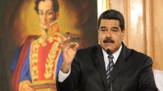 maduro gestion