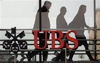 UBS RUTERS