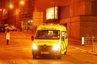 manchester reuters