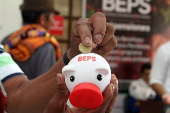 BEPS COLPENSIONES