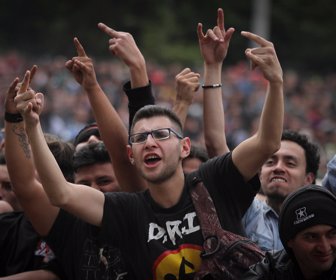 Rock-al-parque