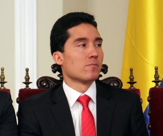 Luis Fernando Mejía