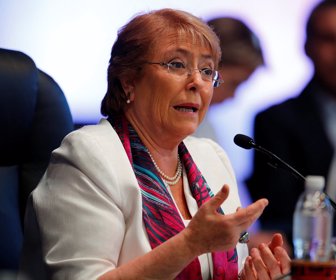 Michelle Bachelet