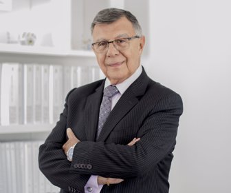 Marco Antonio Avella, presidente del Grupo AVE