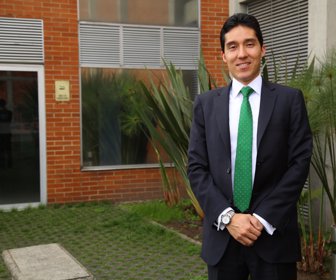 Luis Fernando Mejía
