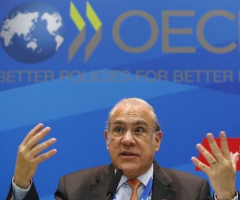 Angel Gurria, Secretario General de la Ocde