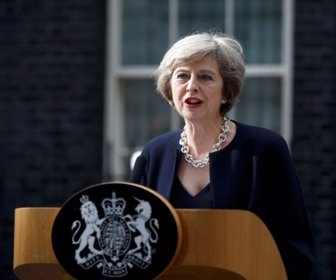 Theresa May