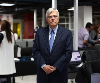 Jorge Botero, presidente de Fasecolda