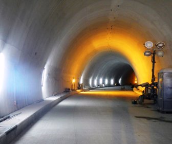 Túnel de La Línea