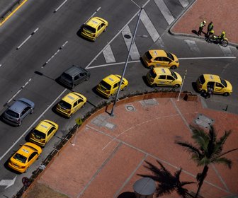 taxis-colprensa