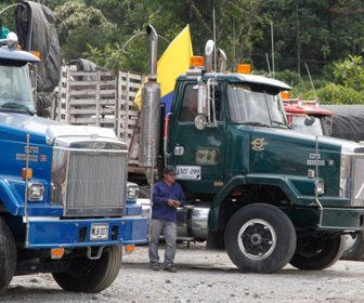 transporte de carga