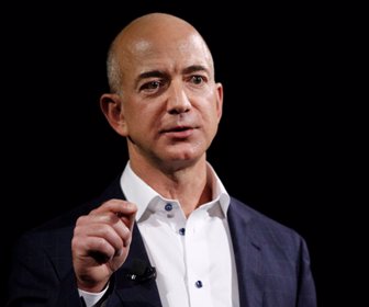 Jeff Bezos