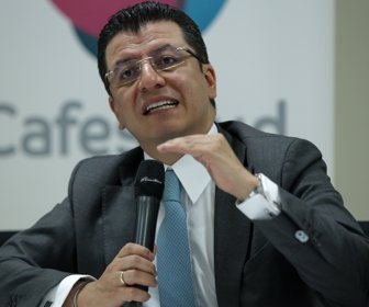 Noman Julio Muñoz, Supersalud